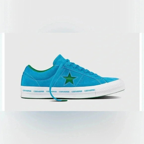 Converse One Star Pro Unisex Hawaiian Ocean - Picture 4 of 16